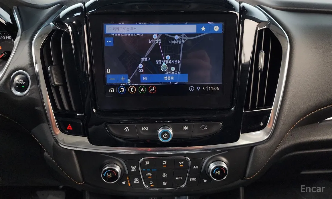 Фото 15 - Chevrolet Traverse