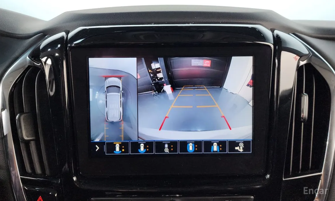 Фото 16 - Chevrolet Traverse