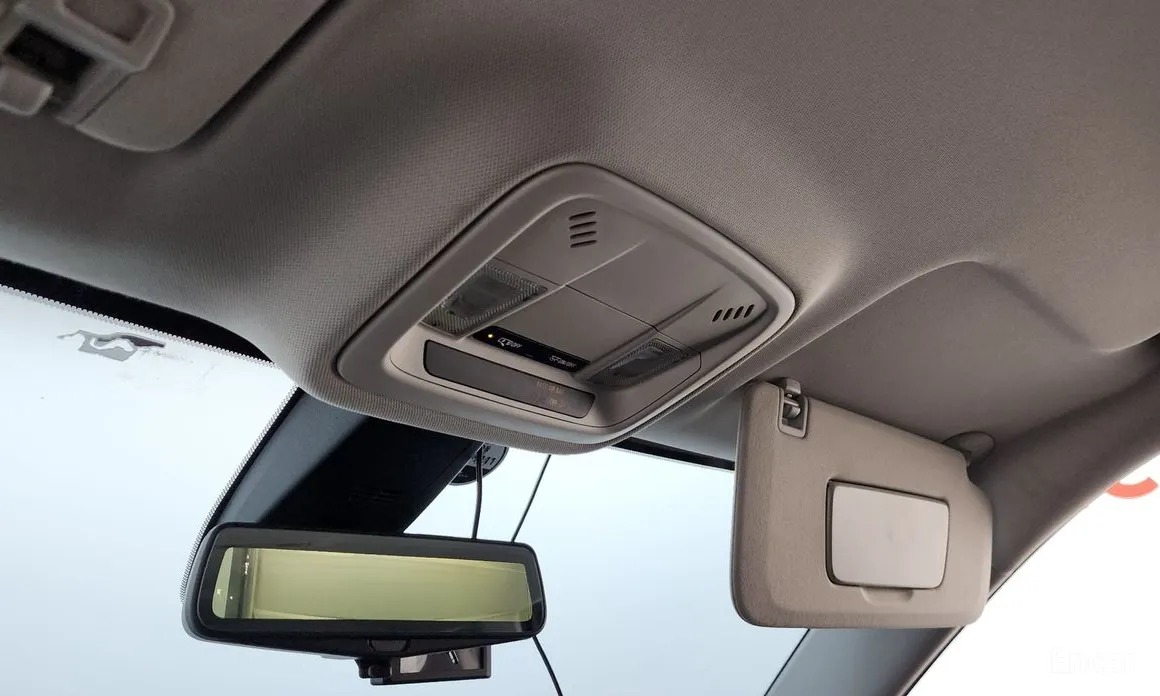 Фото 19 - Chevrolet Traverse