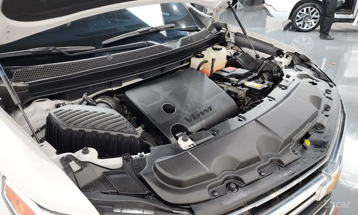 Фото 6 - Chevrolet Traverse