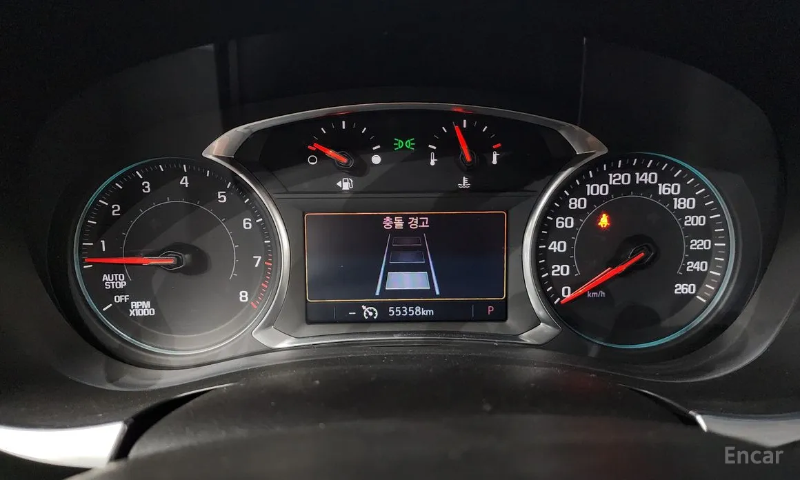 Фото 8 - Chevrolet Traverse