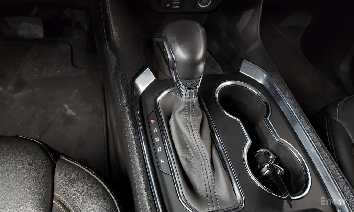 Фото 9 - Chevrolet Traverse