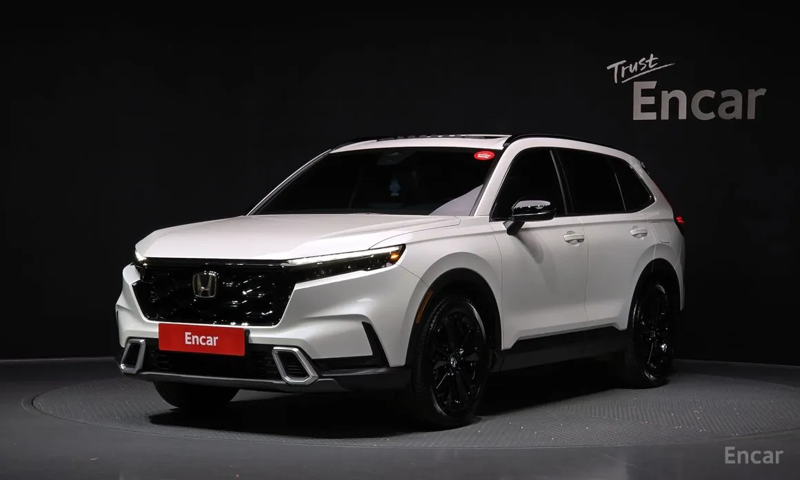 Фото 1 - Honda CR-V