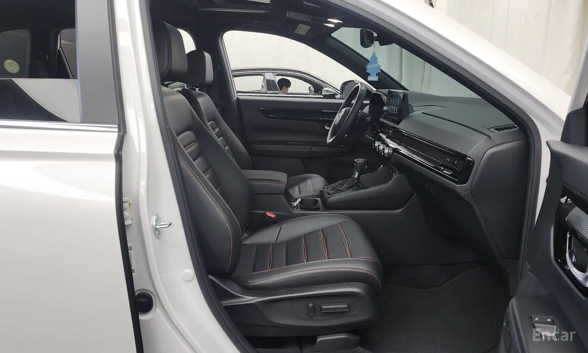 Фото 11 - Honda CR-V