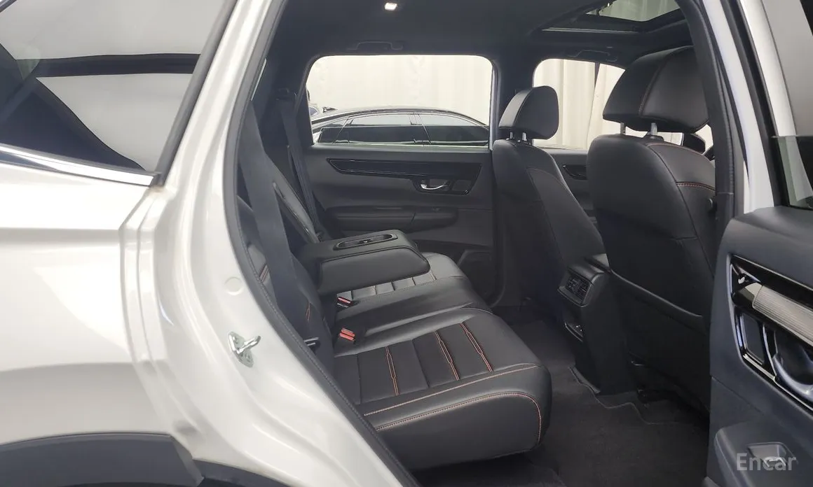 Фото 12 - Honda CR-V