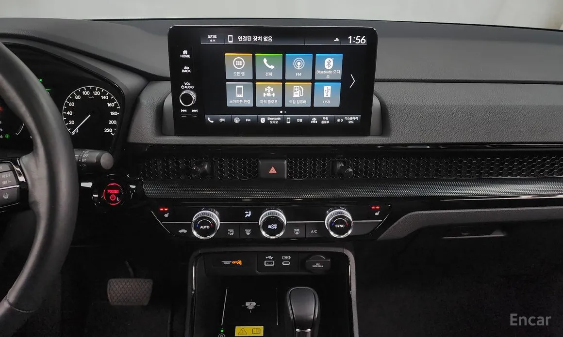 Фото 14 - Honda CR-V