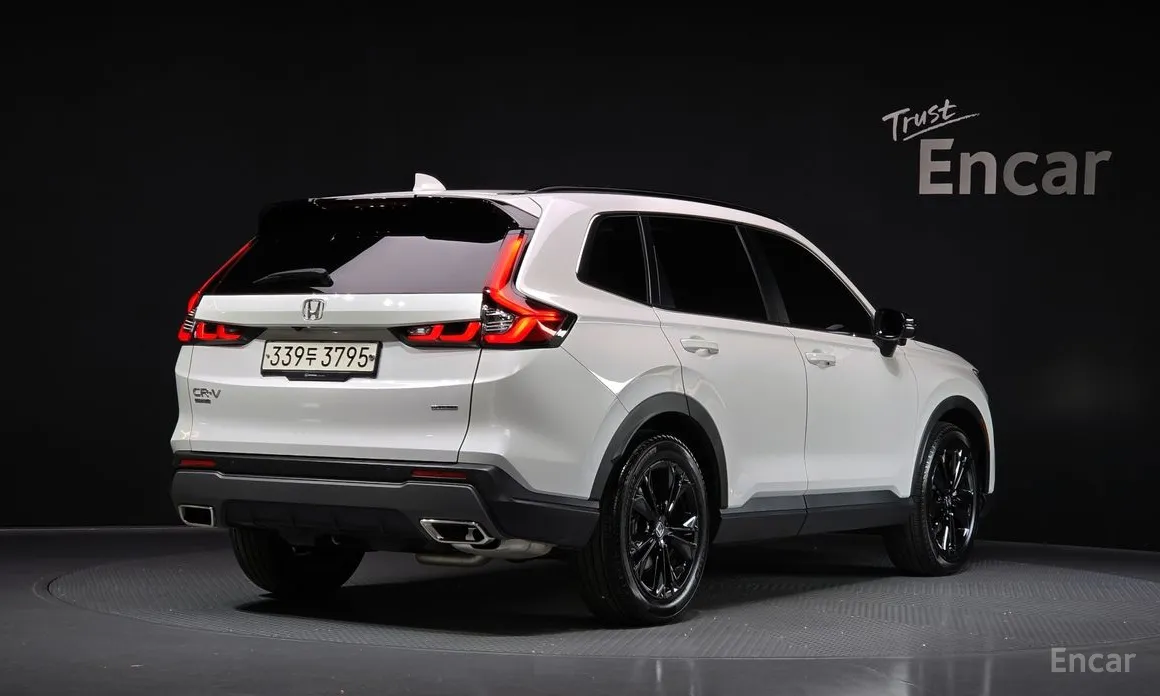 Фото 2 - Honda CR-V