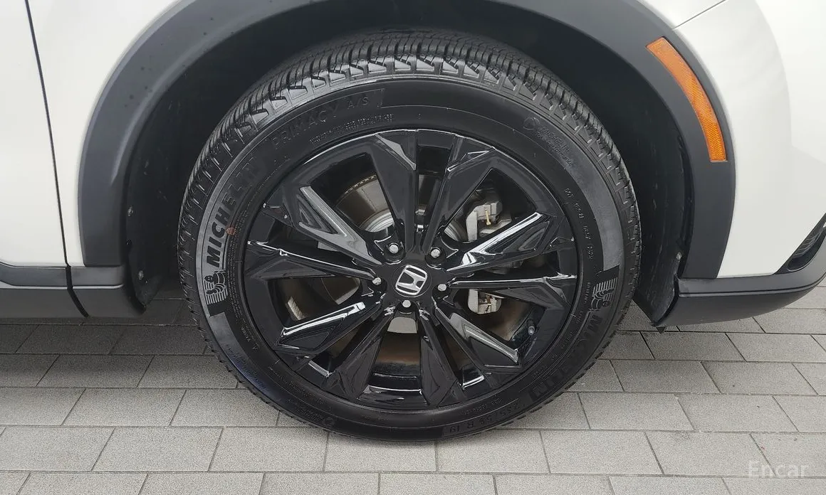 Фото 5 - Honda CR-V