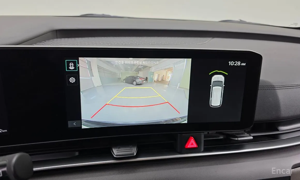 Фото 16 - Kia Carnival