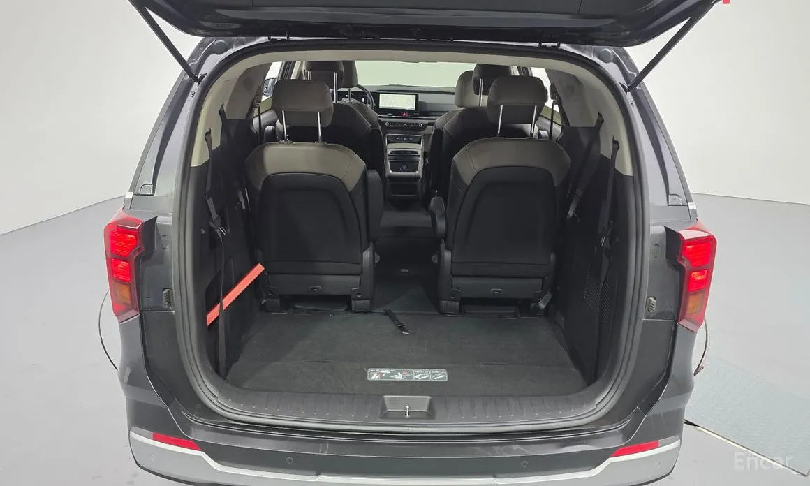 Фото 20 - Kia Carnival