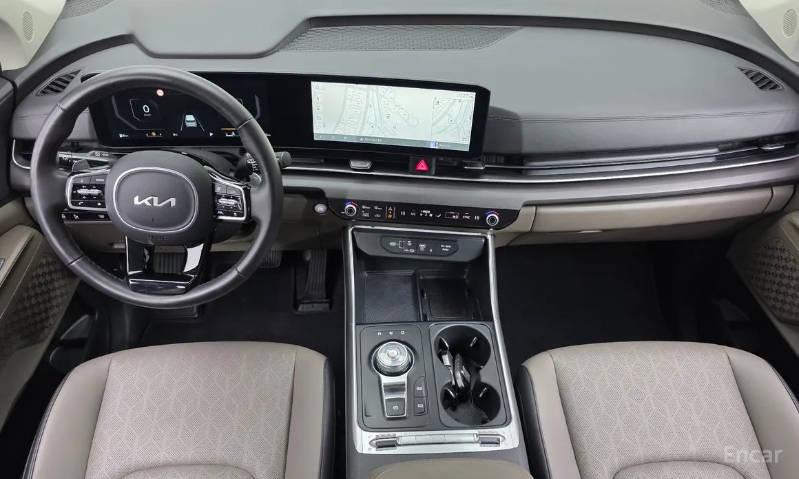 Фото 7 - Kia Carnival