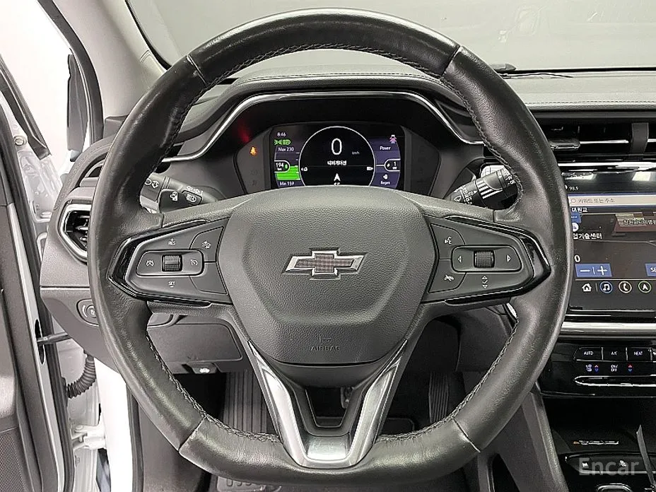 Фото 11 - Chevrolet Bolt EUV