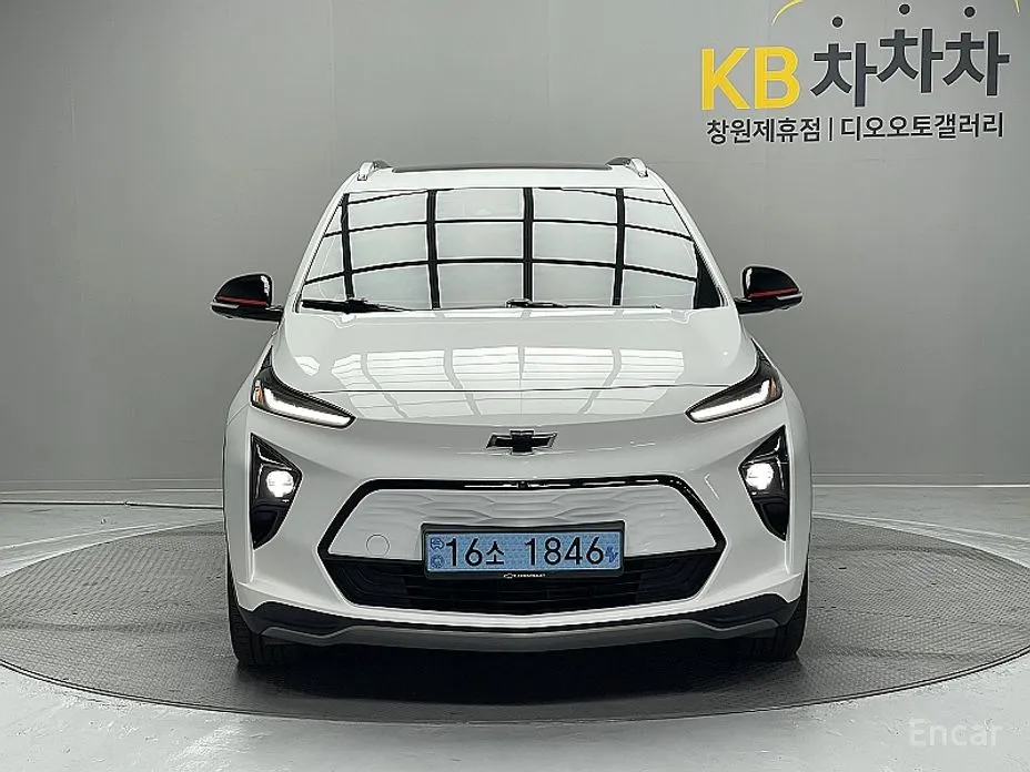Фото 3 - Chevrolet Bolt EUV