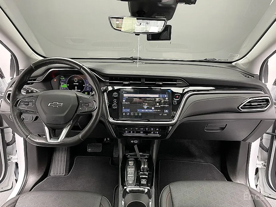 Фото 7 - Chevrolet Bolt EUV