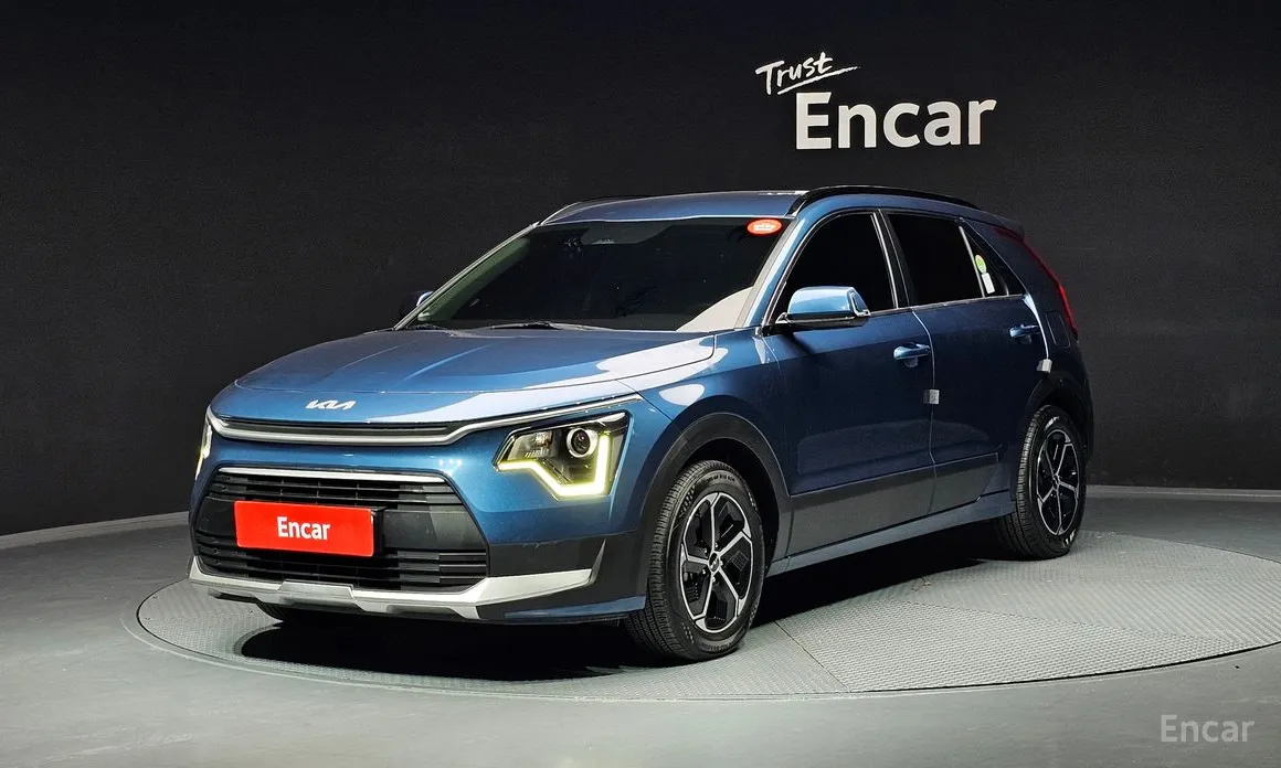 Фото 1 - Kia Niro