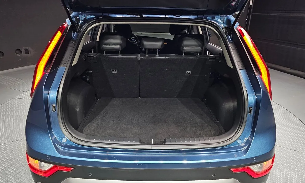 Фото 20 - Kia Niro