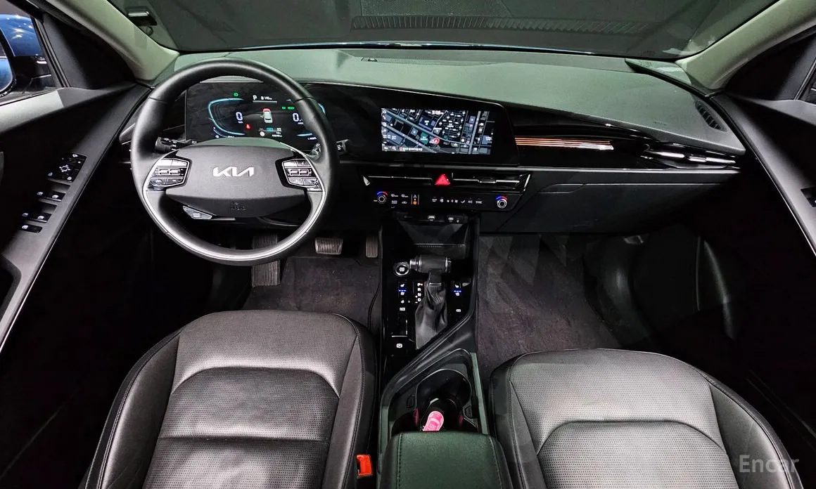 Фото 7 - Kia Niro