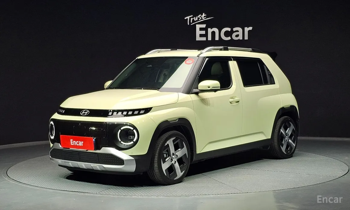 Фото 1 - Hyundai Casper