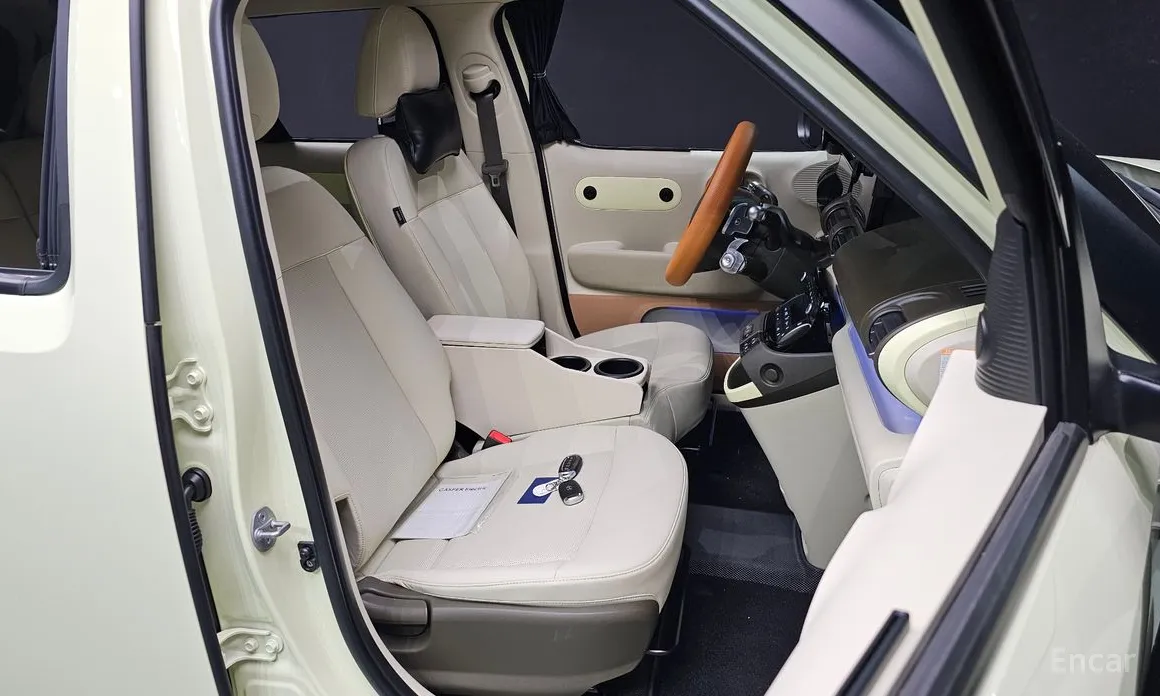 Фото 10 - Hyundai Casper