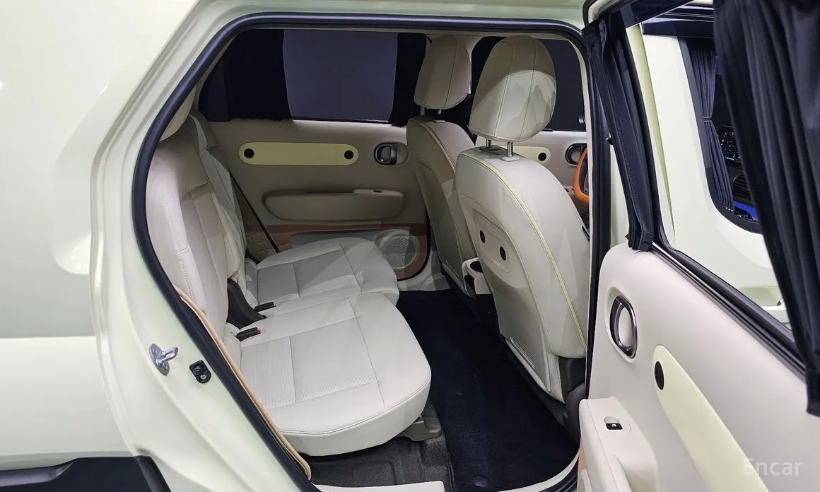 Фото 11 - Hyundai Casper