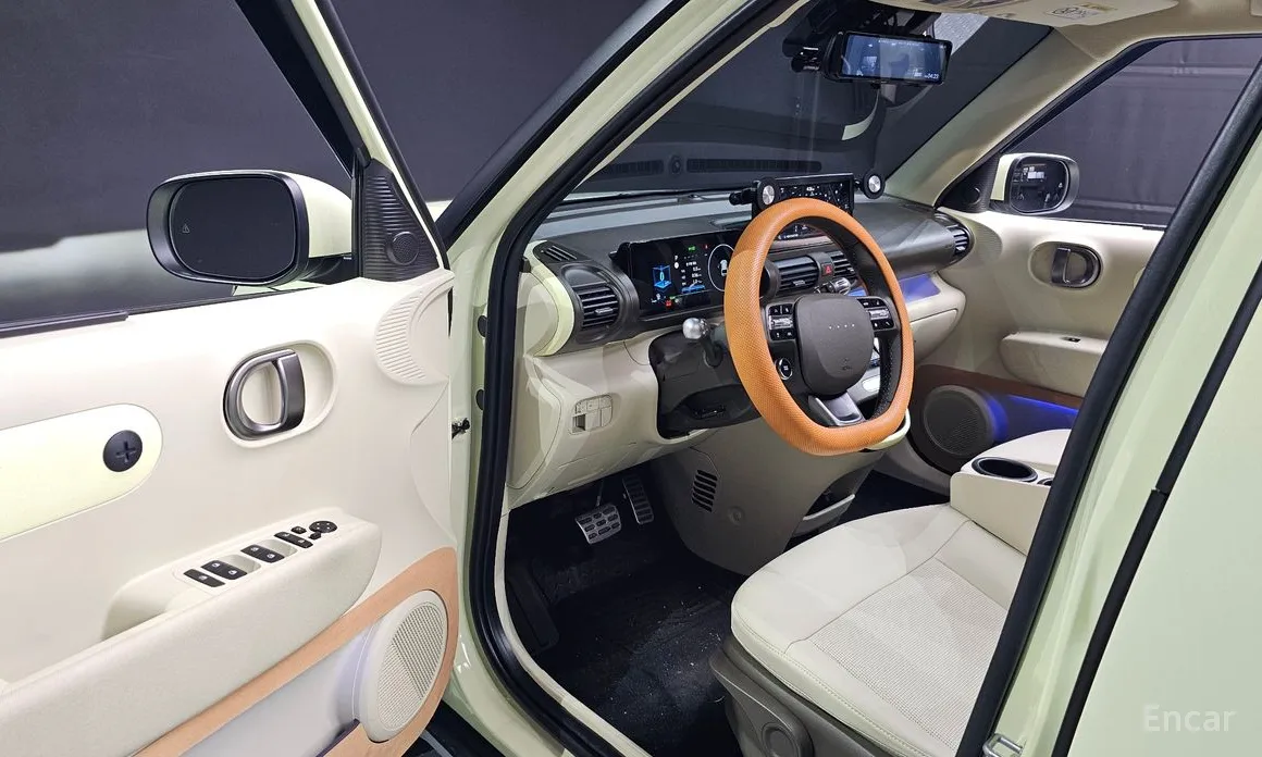 Фото 12 - Hyundai Casper