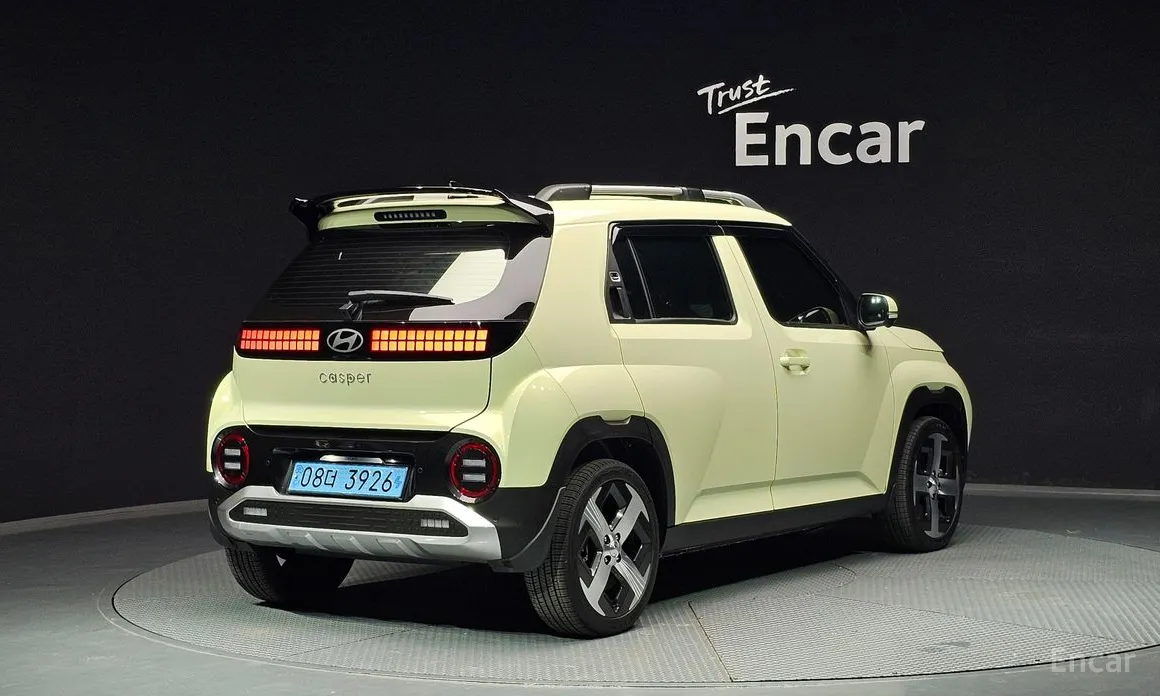 Фото 2 - Hyundai Casper