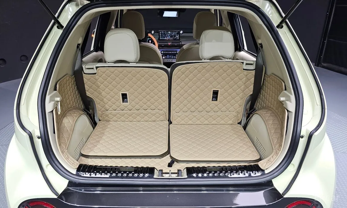 Фото 20 - Hyundai Casper