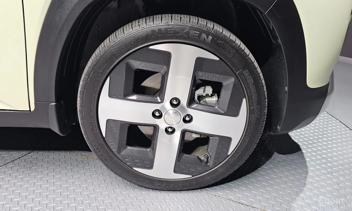 Фото 5 - Hyundai Casper