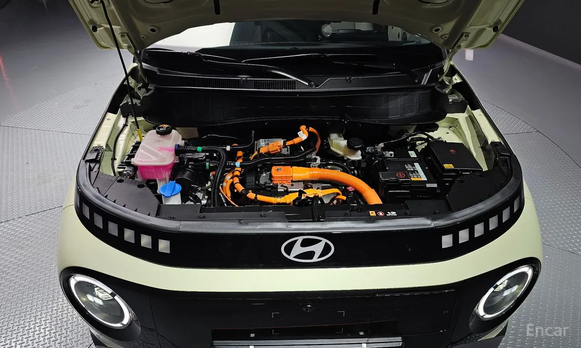 Фото 6 - Hyundai Casper