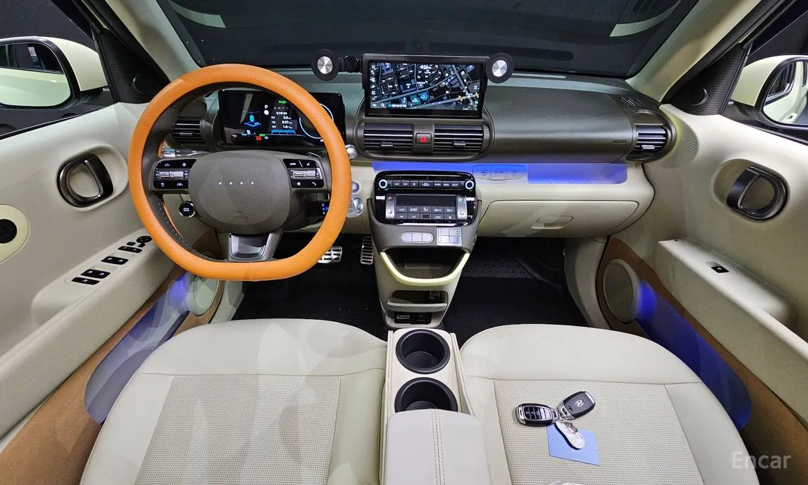 Фото 7 - Hyundai Casper