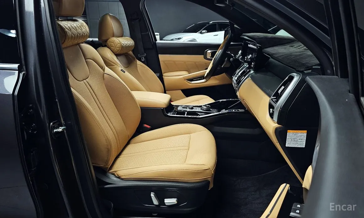 Фото 10 - Kia Sorento