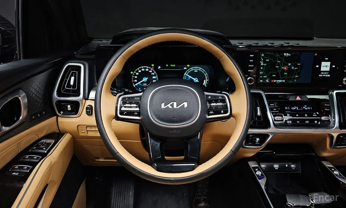 Фото 12 - Kia Sorento