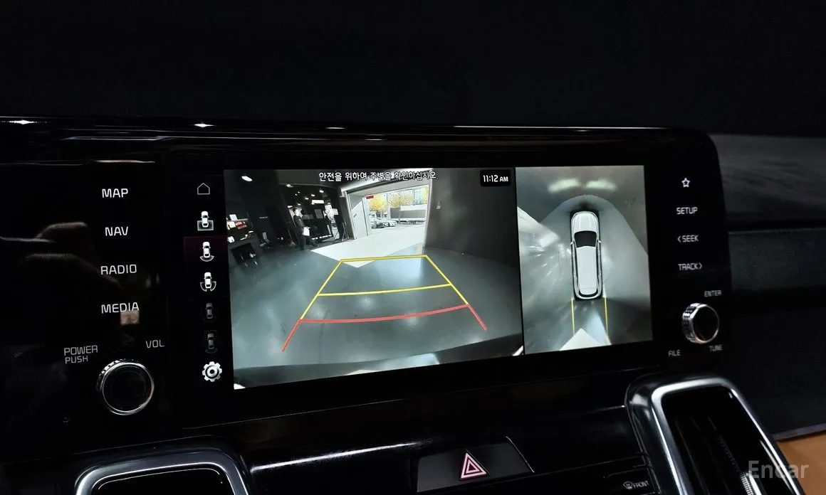 Фото 14 - Kia Sorento