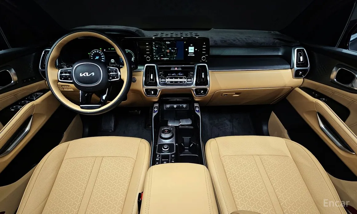 Фото 7 - Kia Sorento