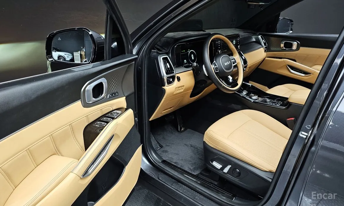 Фото 9 - Kia Sorento