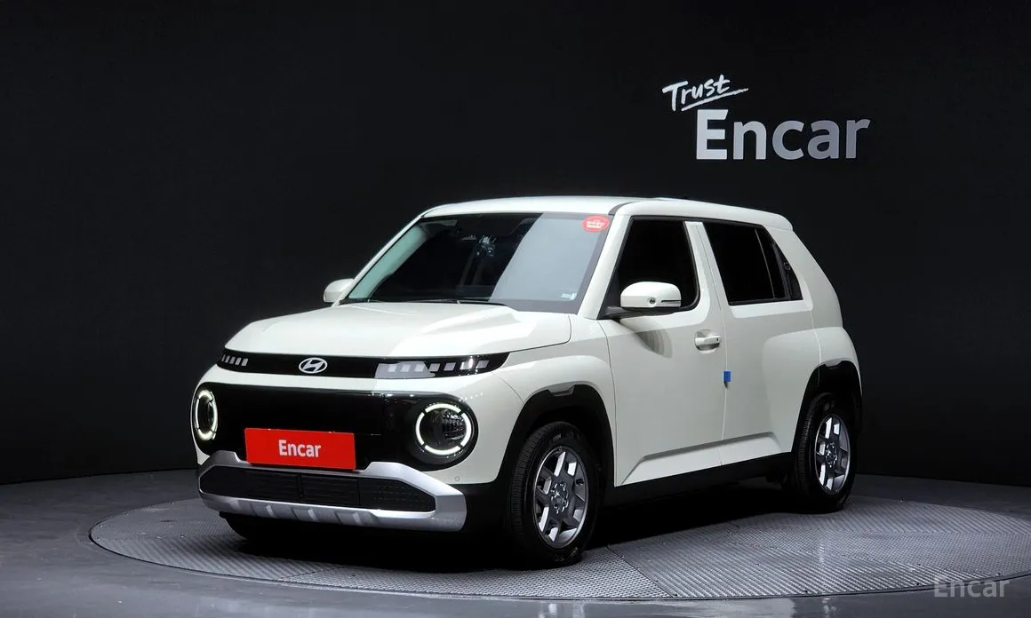 Фото 1 - Hyundai Casper