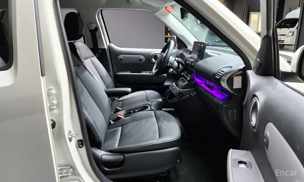 Фото 10 - Hyundai Casper