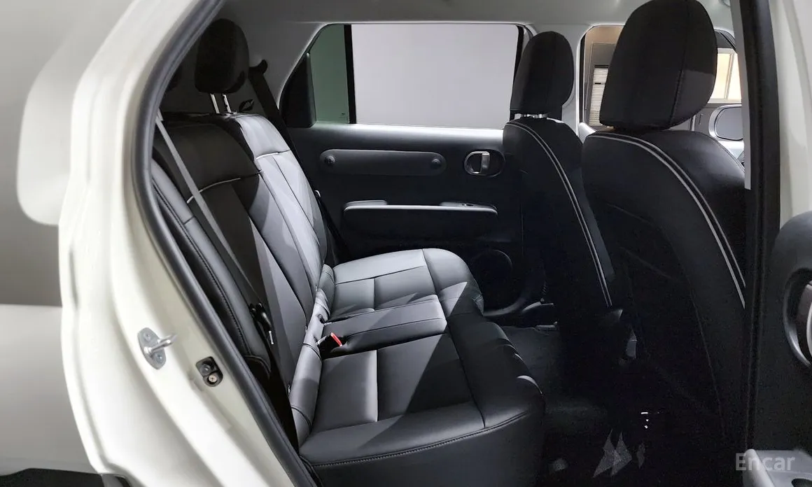 Фото 12 - Hyundai Casper