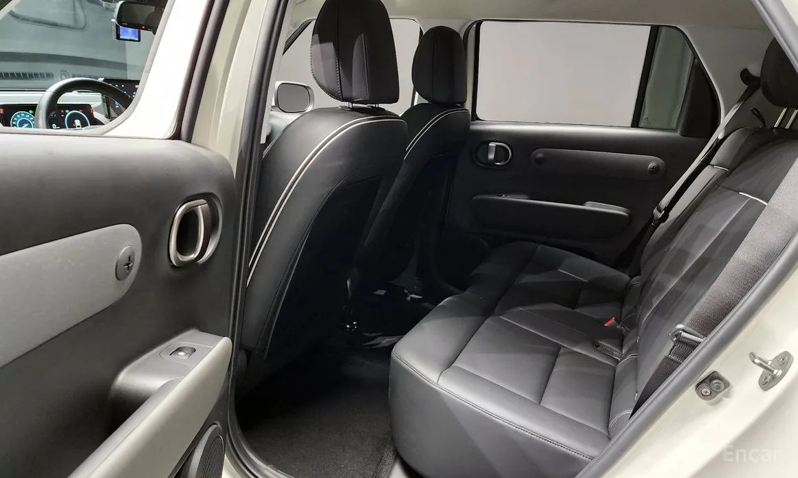 Фото 13 - Hyundai Casper