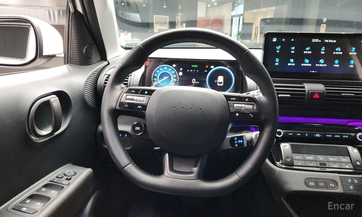 Фото 14 - Hyundai Casper