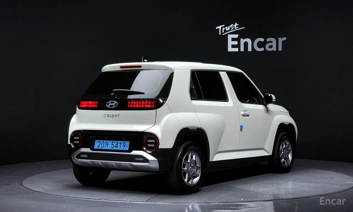 Фото 2 - Hyundai Casper