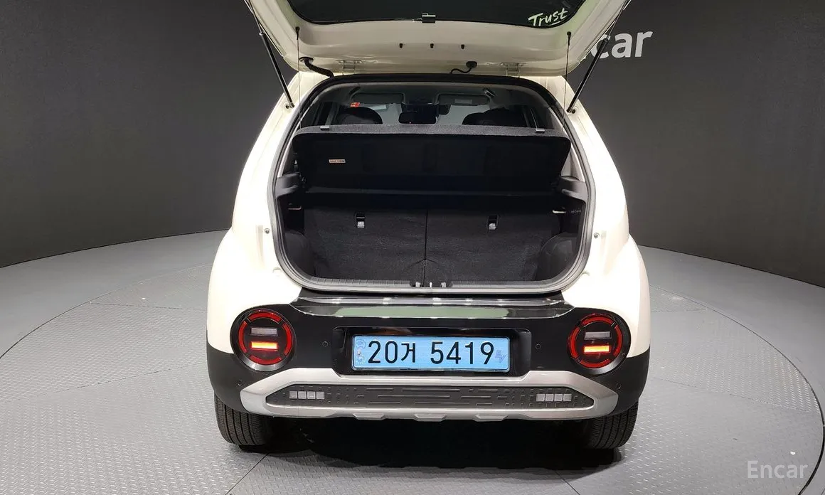 Фото 20 - Hyundai Casper