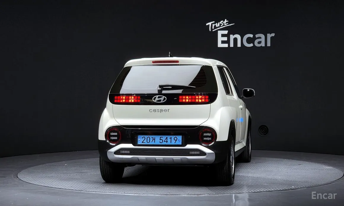 Фото 4 - Hyundai Casper