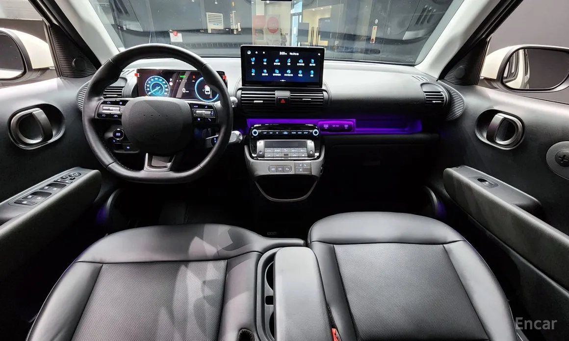 Фото 7 - Hyundai Casper