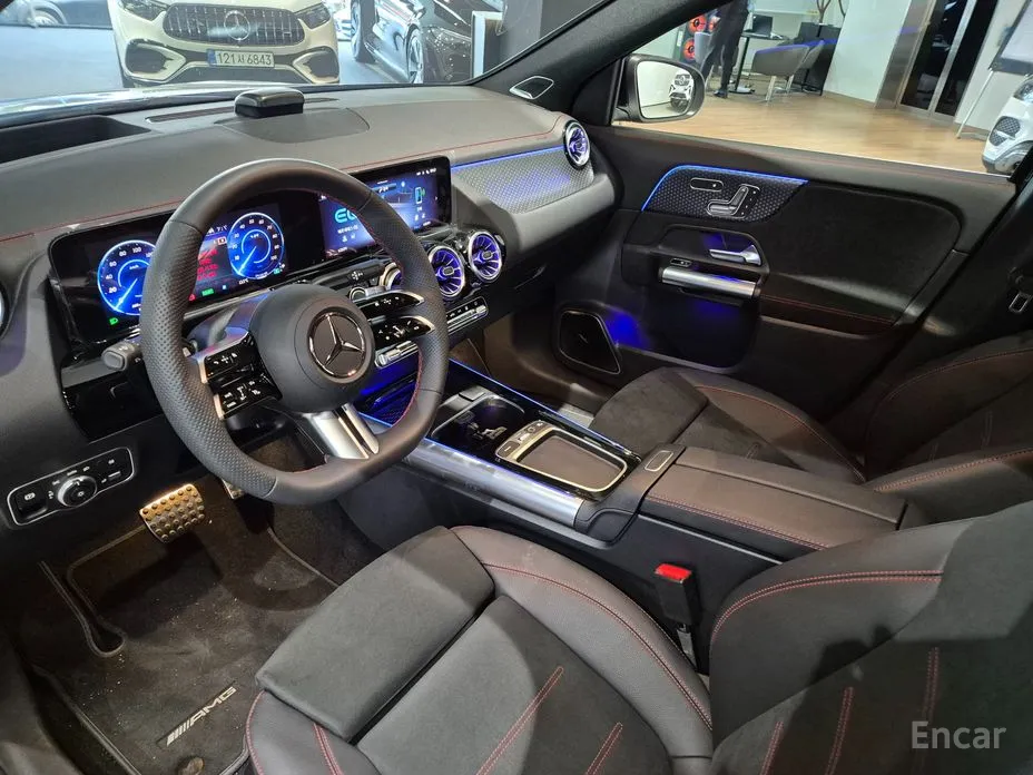 Фото 14 - Mercedes-Benz EQA