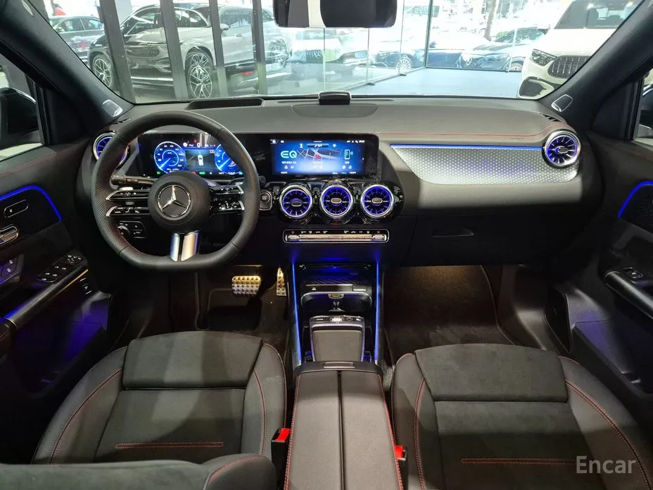 Фото 7 - Mercedes-Benz EQA