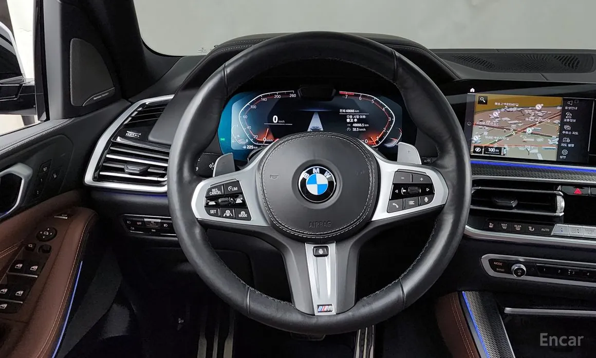 Фото 13 - BMW X5