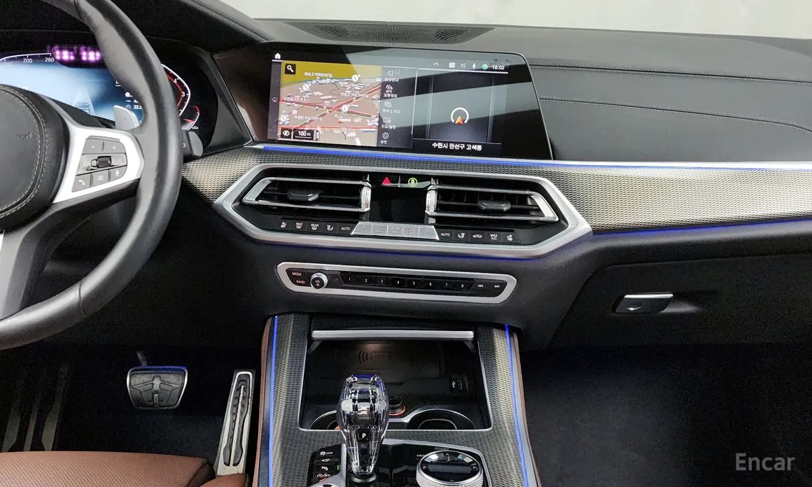 Фото 14 - BMW X5