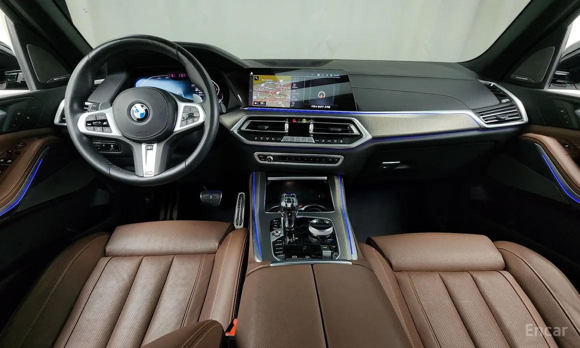 Фото 7 - BMW X5
