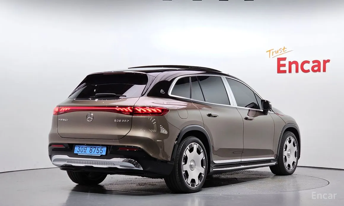 Фото 2 - Mercedes-Benz EQS